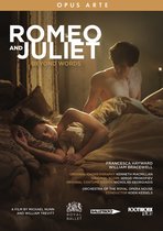The Royal Ballet Koen Kessels - Romeo And Juliet ' Beyond Words (DVD)