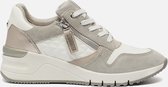 Tamaris Sneakers beige - Maat 42