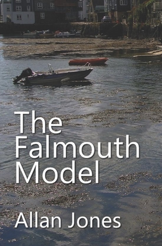 Catrin Sayer Novels-The Falmouth Model - cover