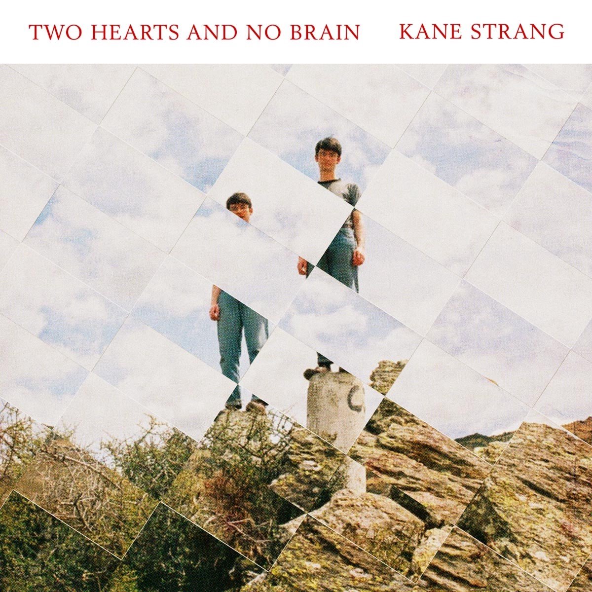 Kane Strang - Two Hearts And No Brain (LP) (Coloured Vinyl) (Limited Edition)