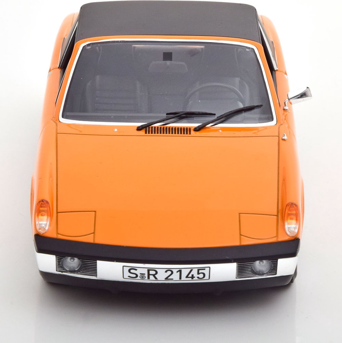Porsche VW 914/6 Norev 1:18 1973 187688 | bol