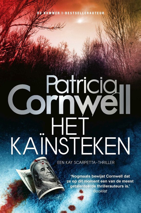 Kay Scarpetta 6 - Het Kaïnsteken - cover