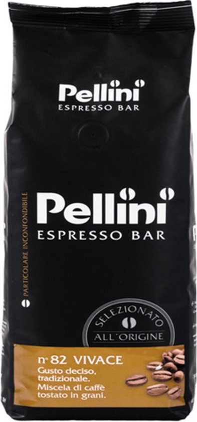 Pellini Espresso Bar No 82 Vivace 6 kg koffiebonen