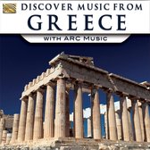 Various Artists - Discover Music From Greece With Arc (CD)