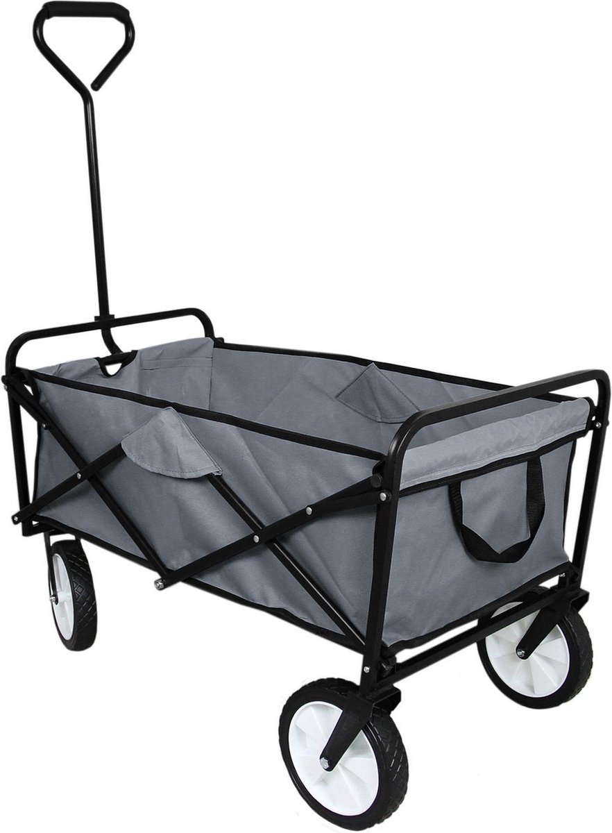 Bolderkar Opvouwbaar | 70 Kg Gewichtscapiciteit | Inclusief