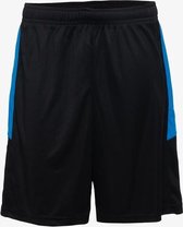 Dutchy kinder voetbalshort - Zwart - Maat 176