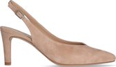 Unisa Kylia Pumps -  High Heels Schoenen - Hoge Hak - Dames - Beige - Maat 35