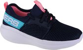 Skechers Go Run Fast-Valor 85400L-NVAQ, voor meisje, Marineblauw, Sportschoenen,Sneakers, maat: 30