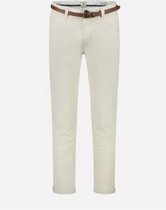 Chino Slim Fit Beige Met Riem (501146-SS20 - 255)