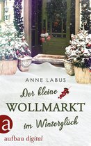 Kleeblatt-Träume 2 - Der kleine Wollmarkt im Winterglück