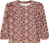 NAME IT NMFOKKERI LS TOP Meisjes T-shirt - Maat 104