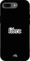 iPhone 7/8 Plus Case - Libra Black - iPhone Zodiac Case