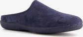 Thu!s heren pantoffels - Blauw - Maat 44 - Sloffen