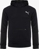 Puma Evostripe heren hoodie - Zwart - Maat XXL