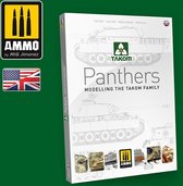 AMMO MIG 6270 Panther Modelling The TAKOM Family - English Boek