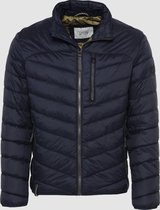 Ultra Light Quilted Blouson Navy Regular Fit