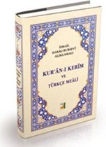 Kur'an ı Kerim ve Türkçe Meali (Hafız Boy)