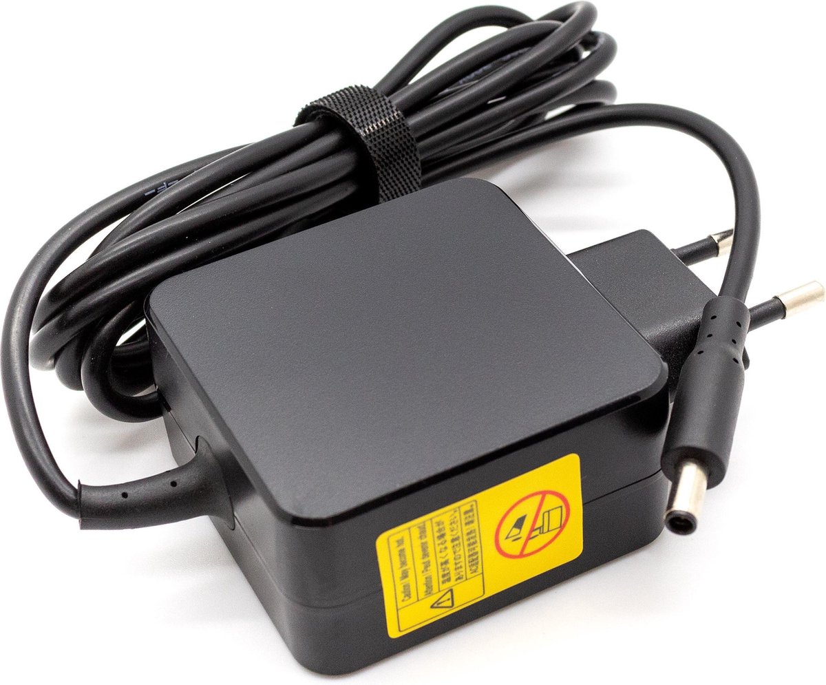 Chargeur Pour Dell Inspiron 13-5378 - 19.5V / 3.34A - Réf DP/N 0KXTTW - Neuf Sous Emballage - Generic
