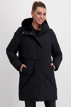 Cars Jeans Jas Avina 64924 01 Black Dames Maat - M