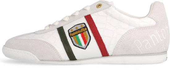 Pantofola d'Oro FORTEZZA - Sneaker - Veterschoen Heren - Wit - Maat 42