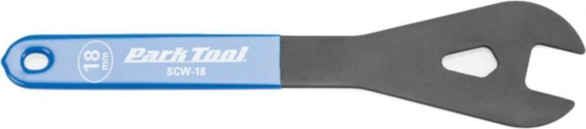 Park Tool Cone spanner SCW - Uitvoering SCW-18, 18 mm