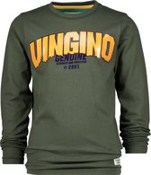 Vingino jongens shirt Jaex Green