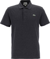 Polo Lacoste Sport slim fit - maille ultra légère - gris anthracite - Taille : S