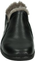 Westland BELFORT 67 - Volwassenen Heren pantoffels - Kleur: Zwart - Maat: 48