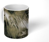 Mok - Schotse Hooglander - Dieren - Haar - 350 ML - Beker