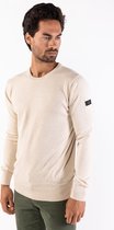 P&S Heren pullover-WILL-beige-L