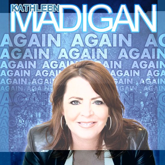 Madigan Again - cover