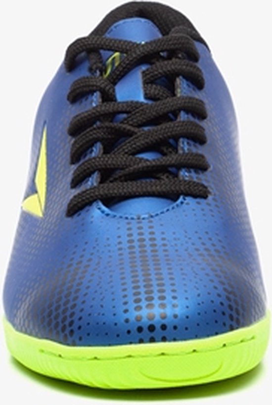 Dutchy Dott zaalschoenen IC - Gymschoenen - Blauw - Maat 33 - Echt leer -  Uitneembare zool | bol.com