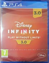 [PS4] Disney Infinity 3.0 (game only