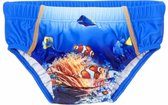 Playshoes Diaper Swim Coral résistant aux UV Blauw Garçons Mt 68