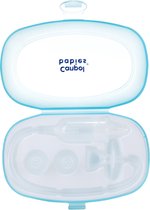 Aspirateur nasal Canpol Babies pour bébés (manuel en anglais)