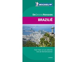 Groene Michelingids  -   De Groene Reisgids Brazilie