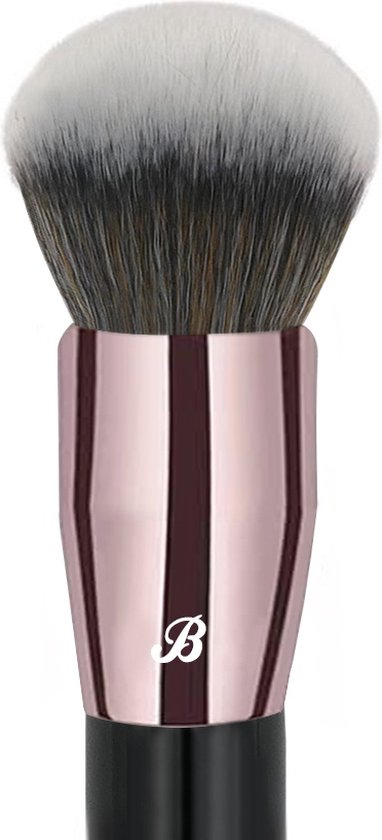 Boozyshop ® Foundation Kwast Ultimate Pro UP04 - Foundation Brush - Geschikt voor Concealer - Make-up Kwasten - Hoge Kwaliteit - Foundation egaal aanbrengen