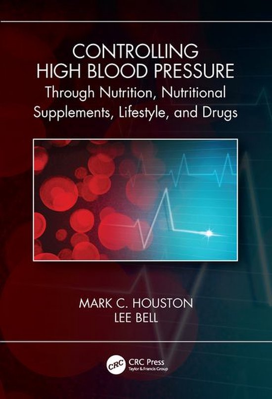 Controlling High Blood Pressure through Nutrition, Nutrition ... - cover