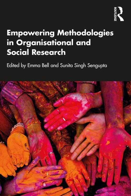 Empowering Methodologies in Organisational and Social Resear ... - cover