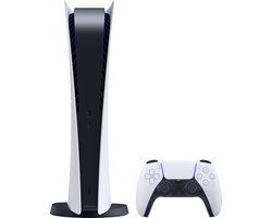 PlayStation 5 - Digital Edition
