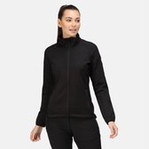 De Regatta Kassy jas - outdoorjas - dames - stretch - warm gevoerd - Zwart