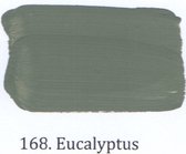 Tester krijt 100 ml 168- Eucalyptus