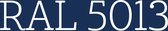 RAL 5013 Cobalt Blue - kalkverf l'Authentique