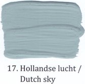 17. Hollandse Lucht - kalkverf l'Authentique