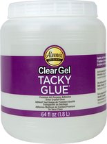 Aleene's Universeellijm - Tacky Glue - Clear Gel - 1,8l
