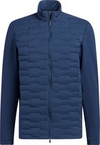 Adidas Golfjack Frostguard Heren Nylon/dons Navy Maat Xs