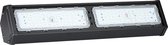 V-tac Plafondlamp Vt-9-112 Led 100w 6500k 12000lm Alu Zwart