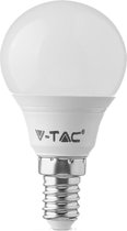V-tac Ledlamp Vt-2266 P45 E14 5,5w 4000k 407lm Ip20 Wit