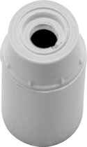 V-tac Fitting E14 Ip20 26,8 X 53,6 Mm Nylon Wit