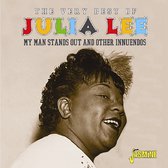 Julia Lee - My Man Stands Out And Other Innuendos (CD)
